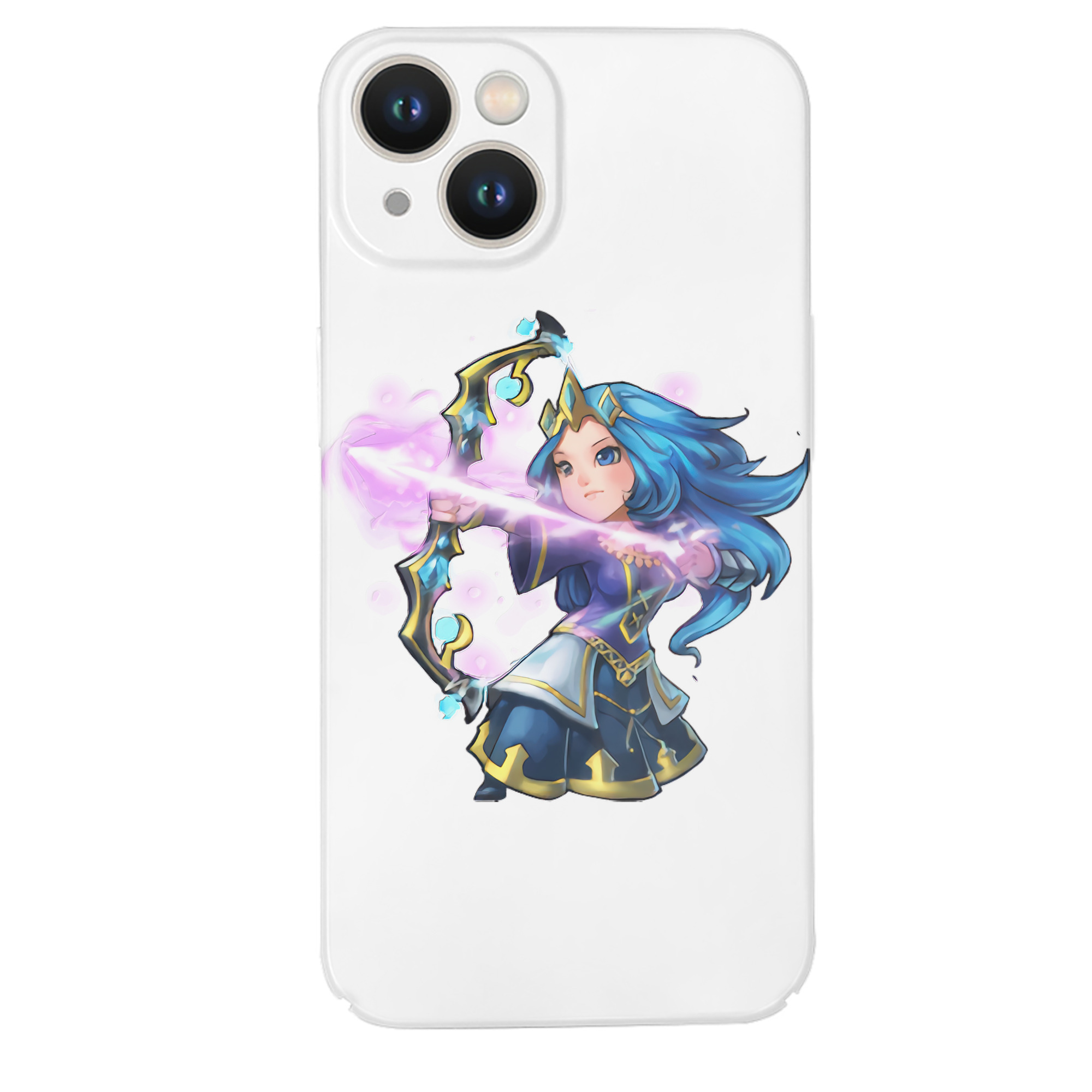 （画像用） リーグ・オブ・レジェンド League of Legends LOL 【iPhone 14シリーズ対応】ハードケース